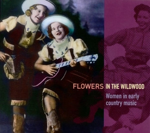 VARIOUS - FLOWERS IN THE WILDWOOD - cd