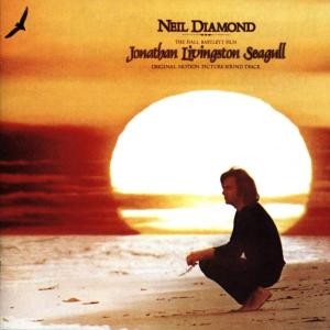 DIAMOND, NEIL - JONATHAN LIVINGSTON SEAGUL - cd