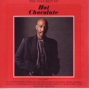 HOT CHOCOLATE - THE BEST OF - CD