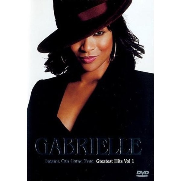 GABRIELLE - DREAMS CAN COME TRUE VOL.1 - dvd