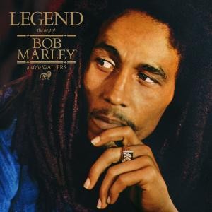 MARLEY, BOB & THE WAILERS - LEGEND (REMASTERED & 2 BONUSTRACKS) - cd