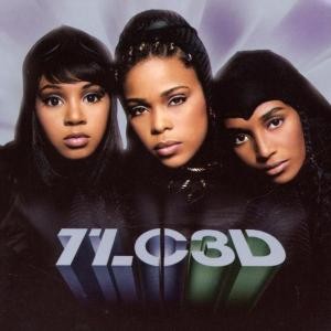 TLC - 3D - cd