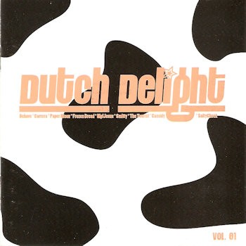 VARIOUS - DUTCH DELIGHT