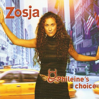 ZOSJA - PHILEINE'S CHOICE - cd