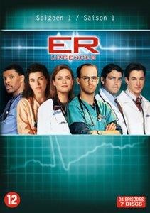 E.R. (EMERGENCY ROOM) DVD