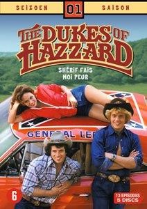 DUKES OF HAZZARD DVD