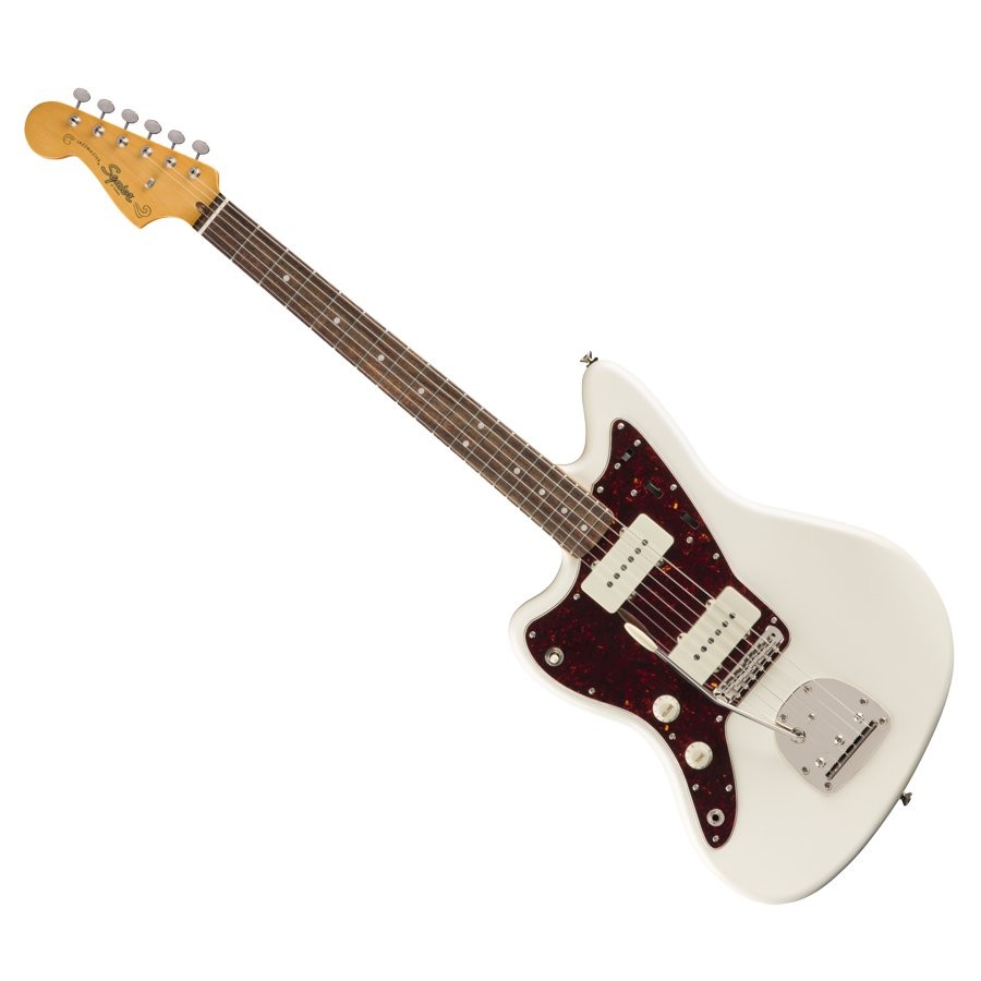 squier classic vibe jazzmaster white