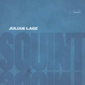 LAGE, JULIAN - SQUINT - cd