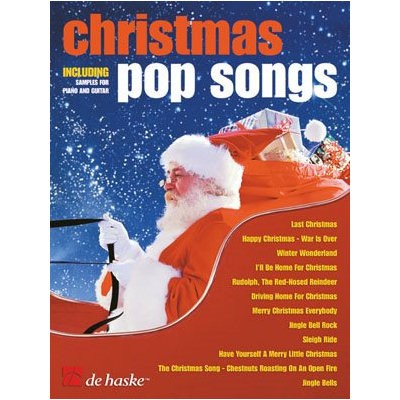 WENNINK, ED - CHRISTMAS POP SONGS