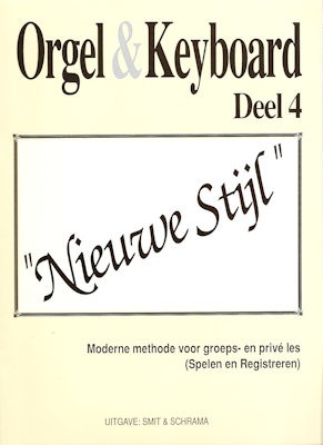 SMIT & SCHRAMA 4 - ORGEL & KEYBOARD NIEUWE STIJL 4