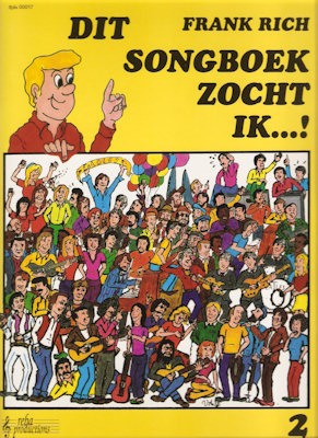 RICH, FRANK - DIT SONGBOEK ZOCHT IK 2