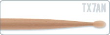 PROMARK TX7AN - DRUMSTOKKEN USA HICKORY NYLON TIP