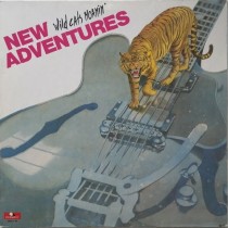 NEW ADVENTURES - WILD CATS MOANIN' - Lp, 2e hands
