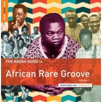 VARIOUS - ROUGH GUIDE AFRICAN RARE GROOVE 1 - LP