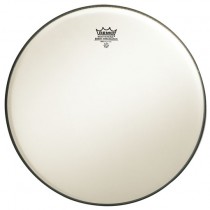 REMO BA-0812-00 - DRUMVEL 12" SUEDE AMBASSADOR