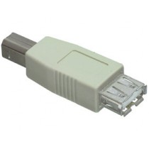 CMP-USB2 - ADAPTER USB B/MALE - USB A/FEM
