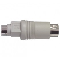 GC-MD6FD5M - ADAPTER PS2 FEMALE - DIN 5 MALE
