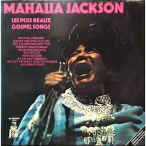 JACKSON, MAHALIA - LES PLUS BEAUX GOSPEL SONGS -VINYL- - Lp, 2e hands