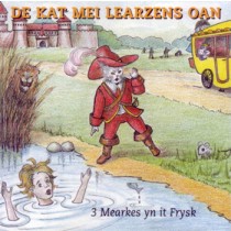 VARIOUS - MEARKES YN IT FRYSK/KAT MEI LEARZEN - CD