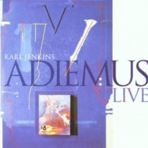 ADIEMUS - ADIEMUS LIVE - CD