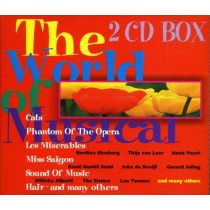 VARIOUS - WORLD OF MUSICAL - Cd