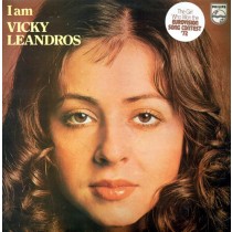 LEANDROS, VICKY - I AM -VINYL-