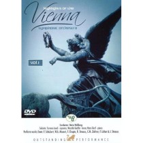 VIENNA SYMPHONIC ORCHESTRA - HIGHLIGHTS OF VIENNA 1 - Dvd