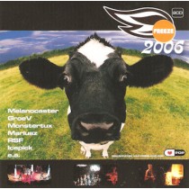 VARIOUS - FREEZE 2006, cd
