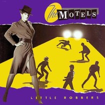 MOTELS - LITTLE ROBBERS - Lp, 2e hands