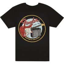 FENDER TEE 9193122806 XX LARGE