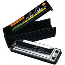 LEE OSKAR 1910 B - MONDHARMONICA MAJOR B