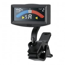 KORG PITCHCROW-G CLIP-ON TUNER - STEMAPPARAAT CHROMATISCH KLEM