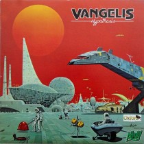 VANGELIS - HYPOTHESIS -VINYL-