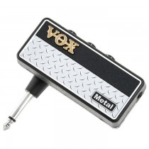 VOX AMPLUG 2 METAL - HOOFDTELEFOON GITAARVERSTERKER