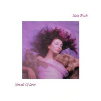 BUSH, KATE - HOUNDS OF LOVE -VINYL-