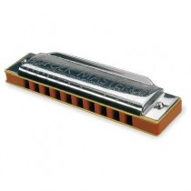 SUZUKI FOLKMASTER 1072-A - MONDHARMONICA A