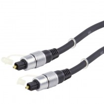 NEDIS CAGC25000AT15 - KABEL OPTISCH TOSLINK 1.5 MTR