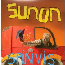 SPINVIS - SUNON -RSD 2021 SINGLE-