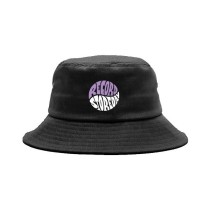 RSD 2023 L/XL - BUCKETHAT ZWART MET RECORD STORE DAY LOGO