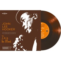 HOOKER, JOHN LEE - I'M IN THE MOOD -2LP RSD 24-