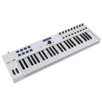 ARTURIA KEYLAB ESSENTIAL 49 - MIDI KEYBOARD CONTROLLER + SOFTWARE