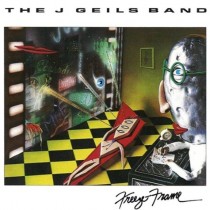 GEILS, J. -BAND- - FREEZE FRAME - Lp, 2e hands