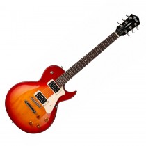 CORT CLASSIC ROCK CR100CRS CHERRY RED SUNBURST - GITAAR ELEKTRISCH LES PAUL