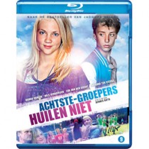 Blu-ray SPEELFILM - ACHTSTE GROEPERS HUILEN NIET