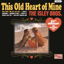 ISLEY BROTHERS - THIS OLD HEART OF MINE -LP-