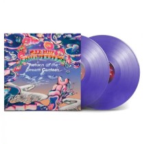RED HOT CHILI PEPPERS - RETURN OF THE DREAM CANTEEN -COLOURED-
