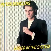 SCHILLING, PETER - ERROR IN THE SYSTEM -RSD 23- - Lp