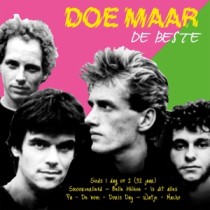 DOE MAAR - DE BESTE -2LP-