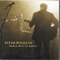 WILKENS, PITER - TUSKEN MARS EN JUPITER - CD