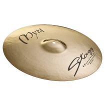 STAGG MY-CR15B - BEKKEN 15" CRASH ROCK MYRA BRIGHT